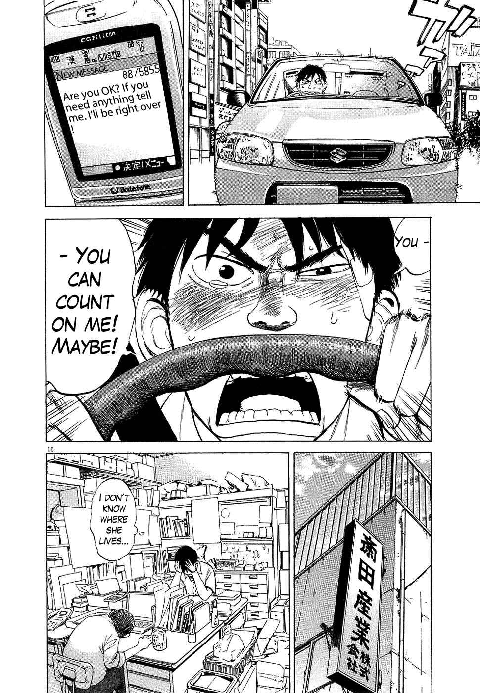 Boys on the Run Chapter 15 - Page 16