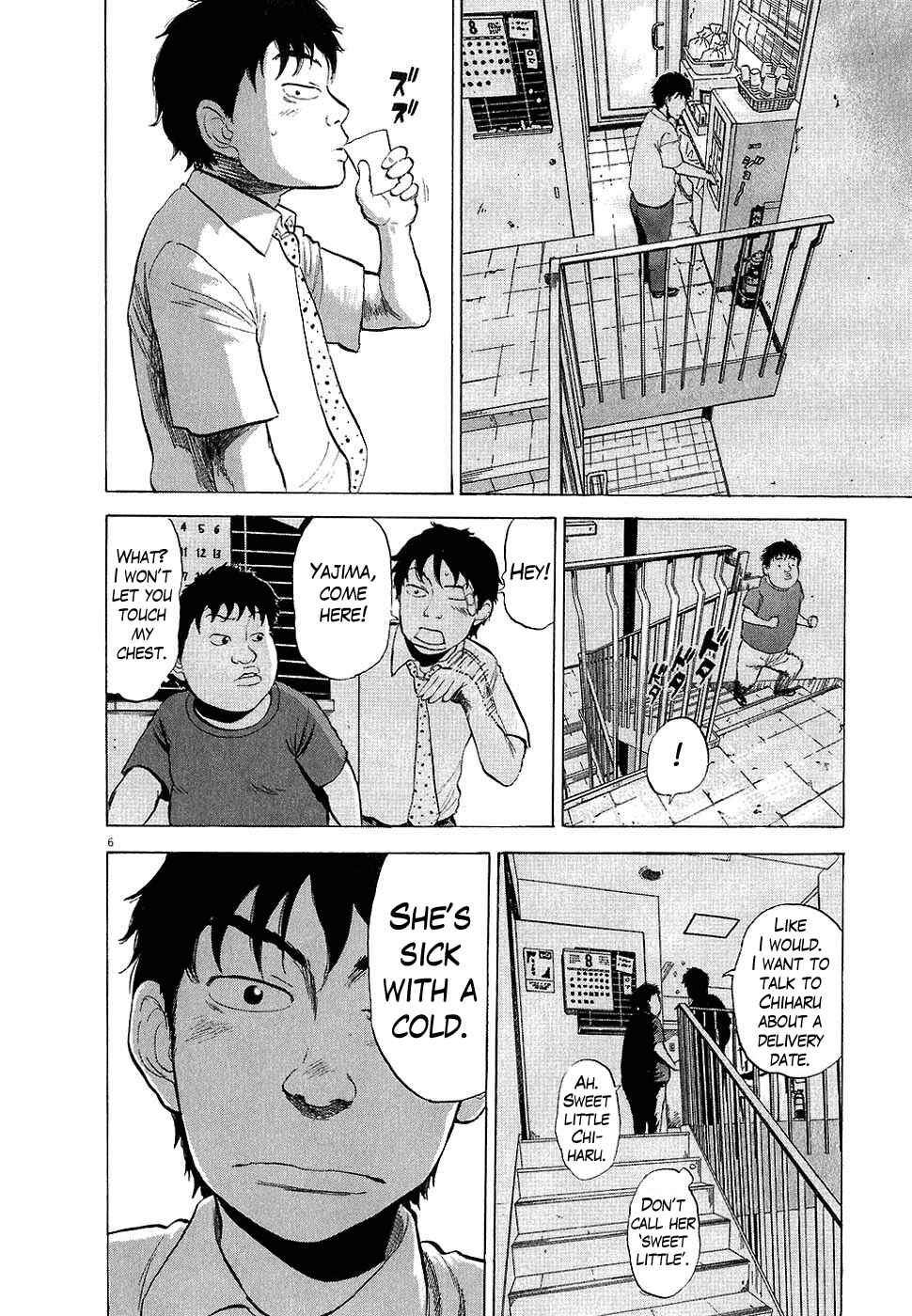 Boys on the Run Chapter 15 - Page 6
