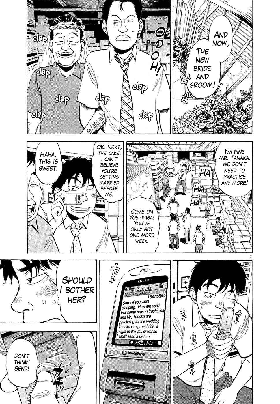 Boys on the Run Chapter 15 - Page 7