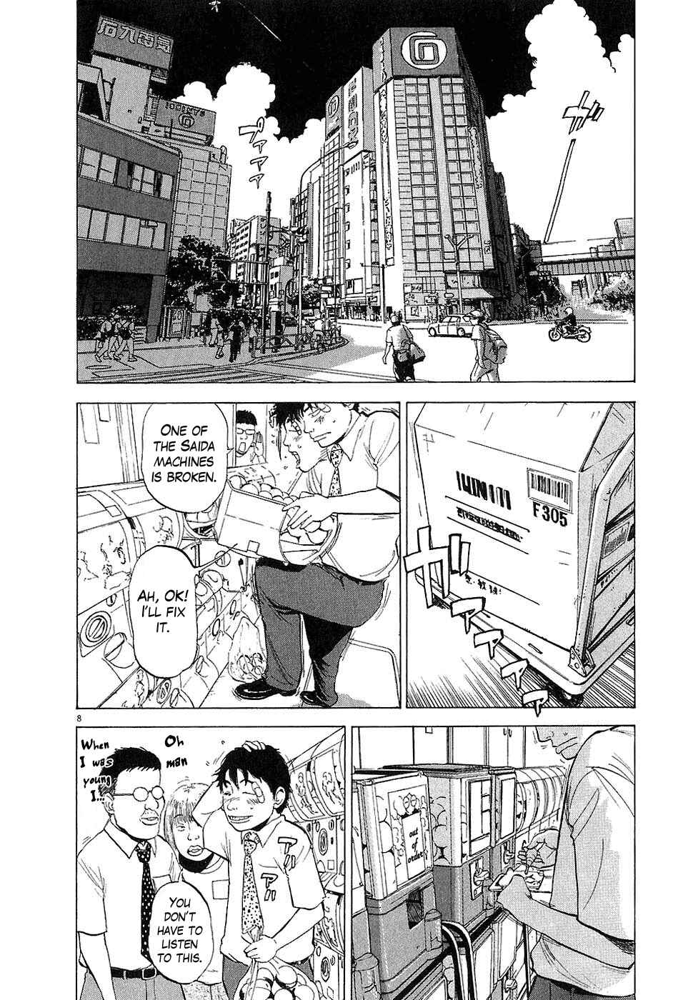 Boys on the Run Chapter 15 - Page 8