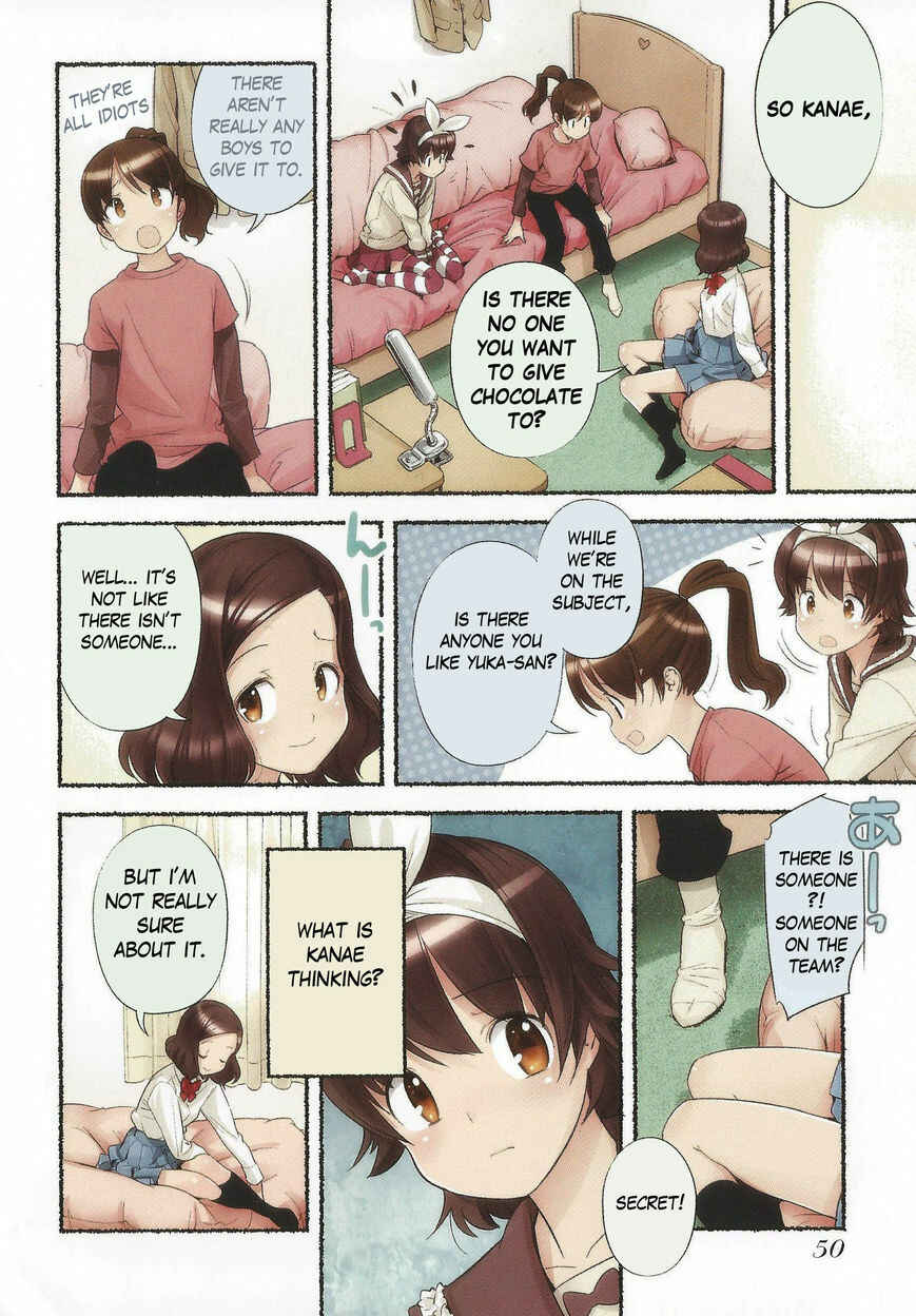 Nozomu Nozomi Chapter 11 - Page 14