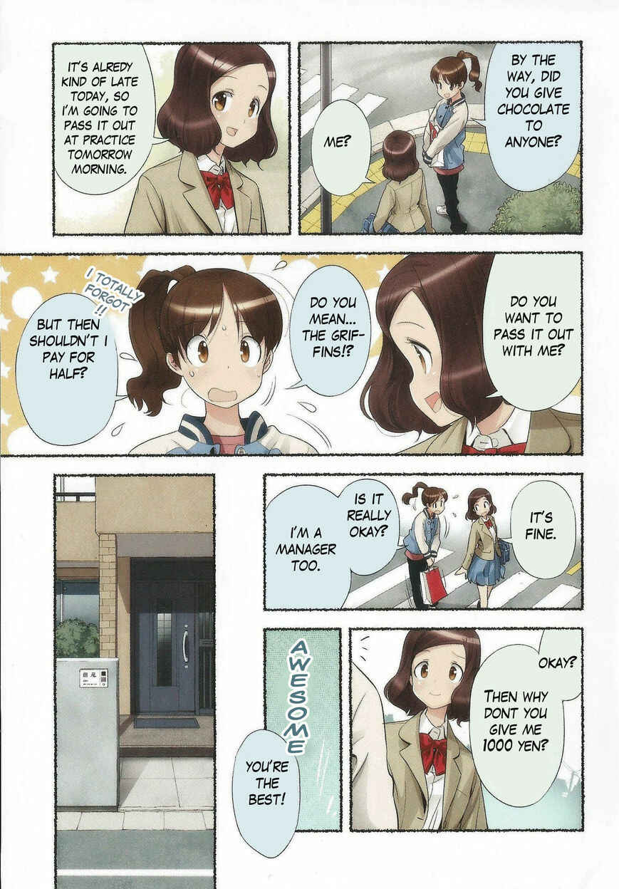 Nozomu Nozomi Chapter 11 - Page 5