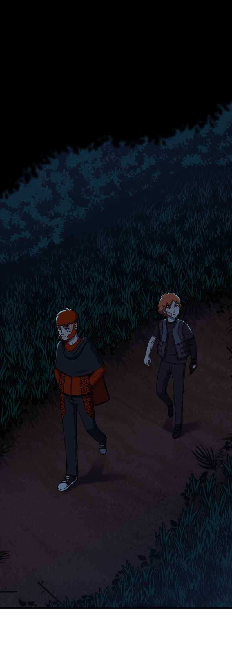 Limitless Chapter 6 - Page 12