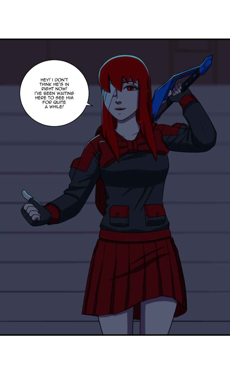 Limitless Chapter 6 - Page 23