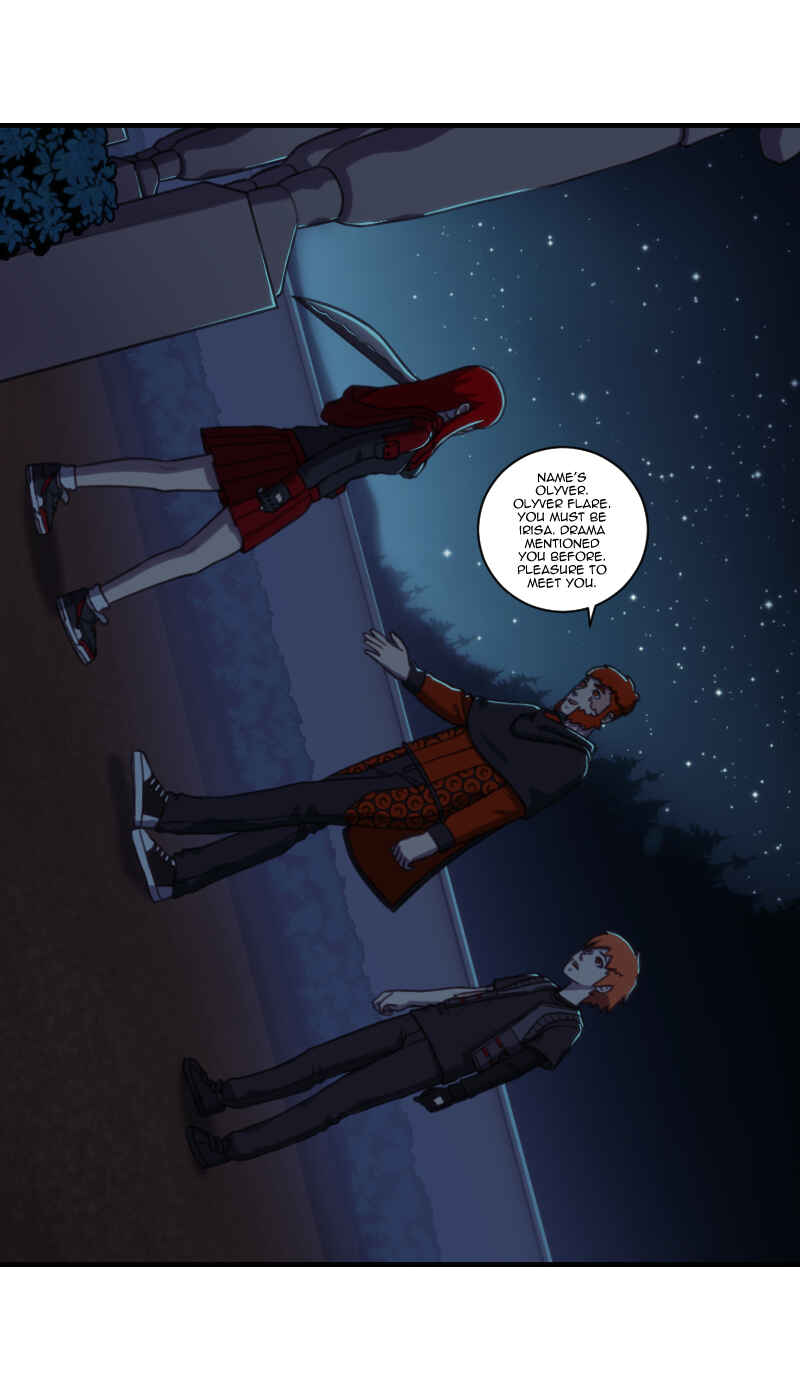 Limitless Chapter 6 - Page 27