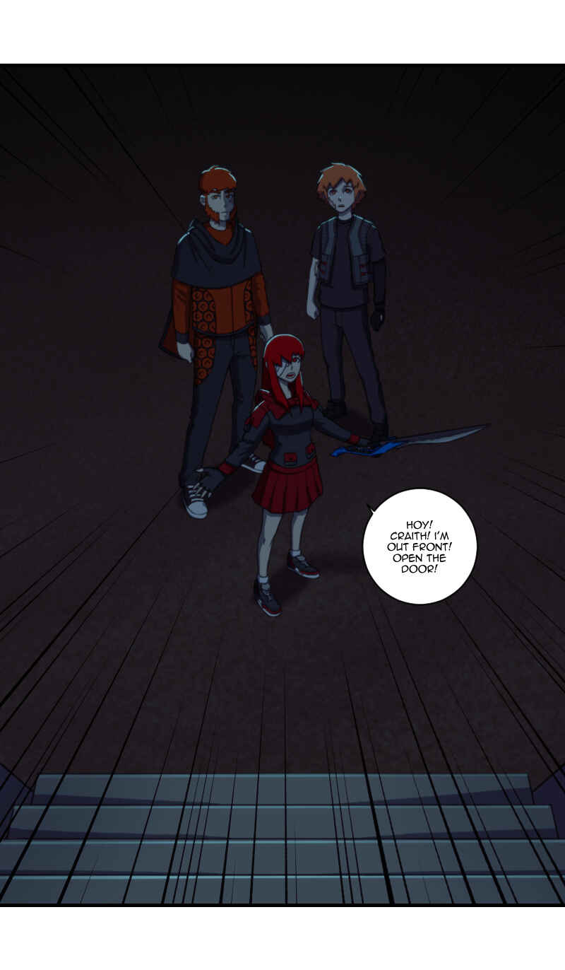 Limitless Chapter 6 - Page 45