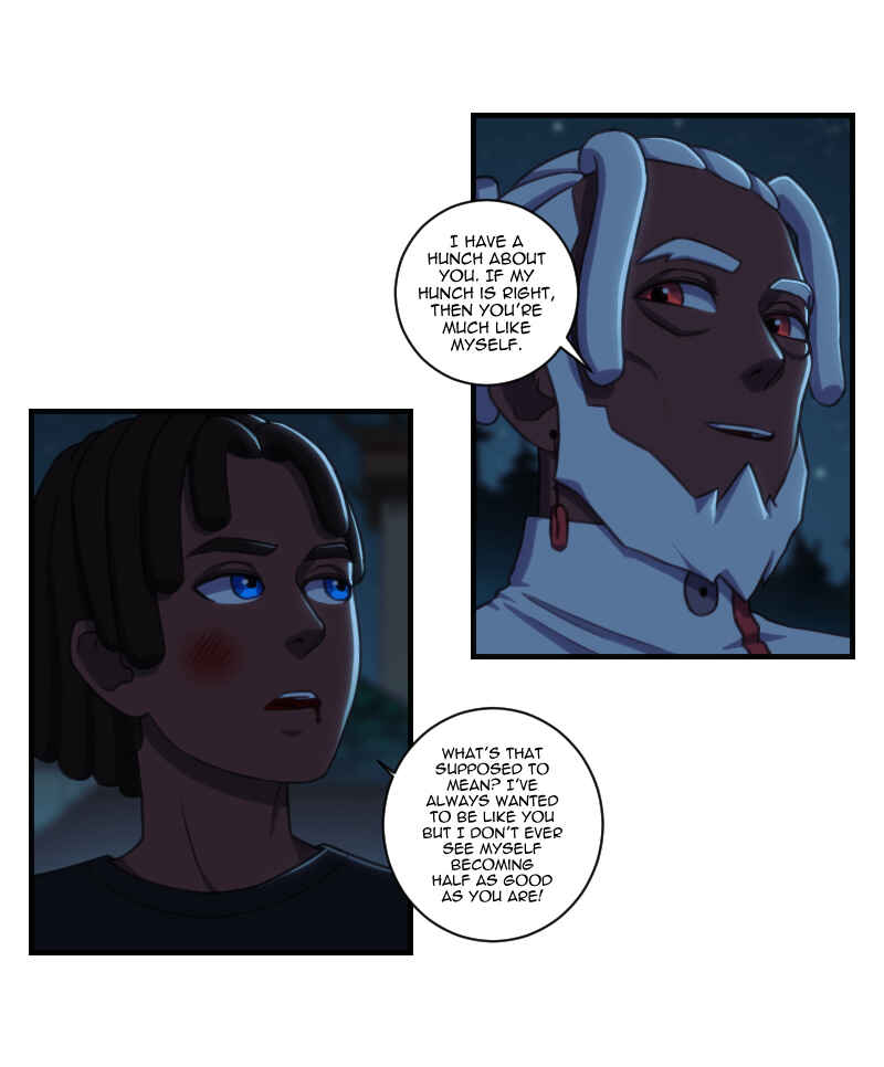 Limitless Chapter 6 - Page 9