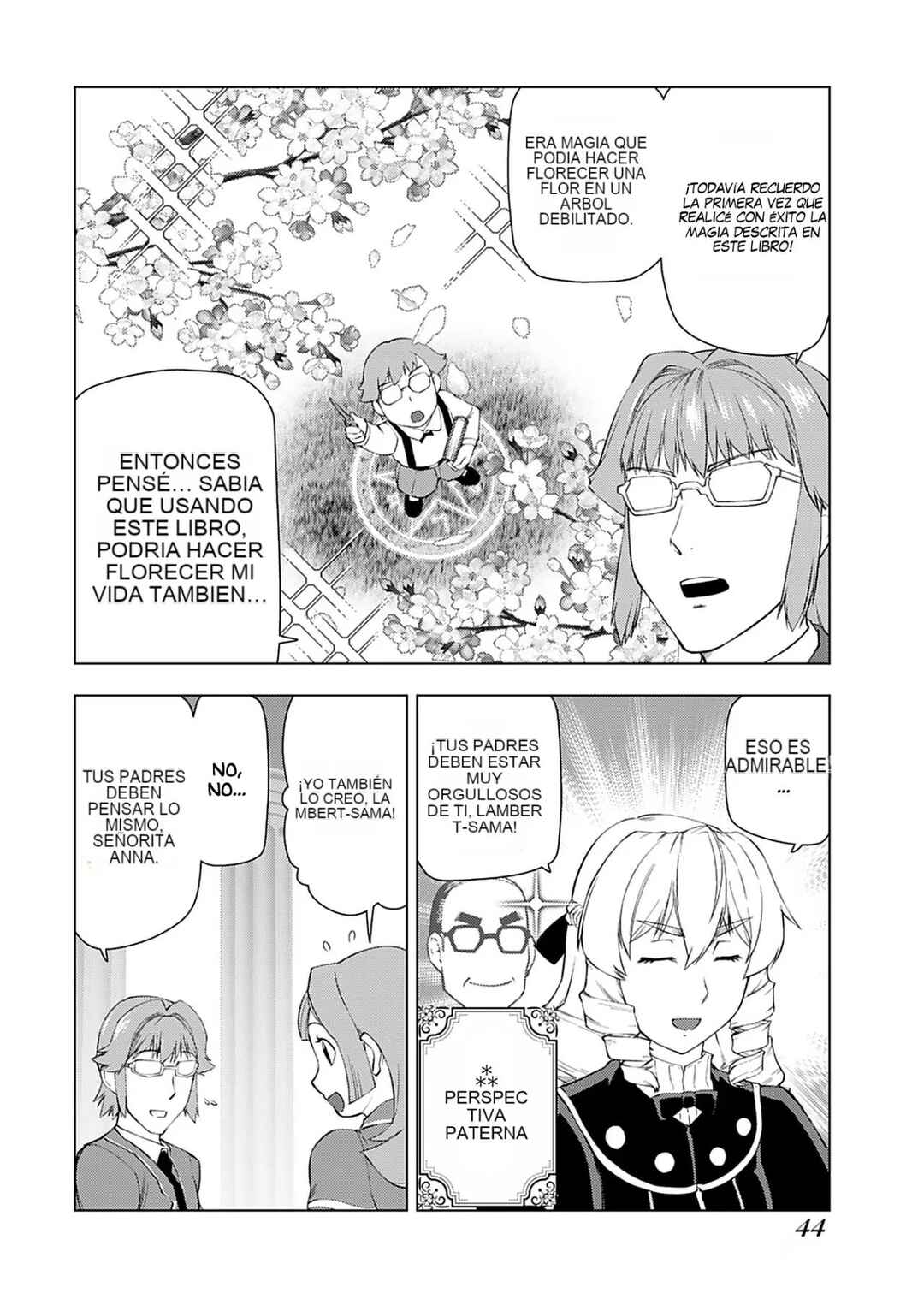 Akuyaku Reijou Tensei Ojisan Chapter 16 - Page 11