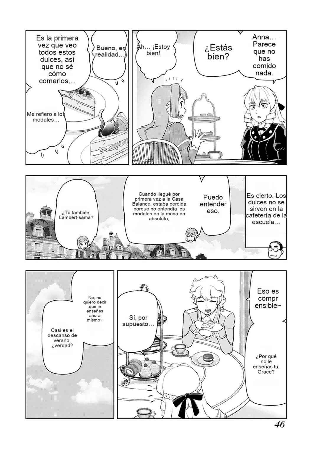 Akuyaku Reijou Tensei Ojisan Chapter 16 - Page 13