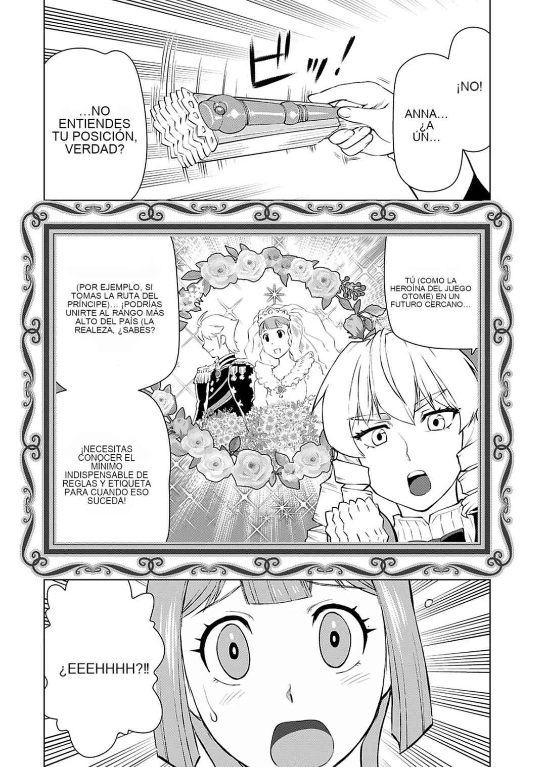 Akuyaku Reijou Tensei Ojisan Chapter 16 - Page 15