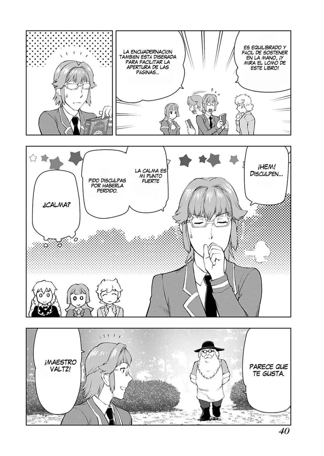 Akuyaku Reijou Tensei Ojisan Chapter 16 - Page 7