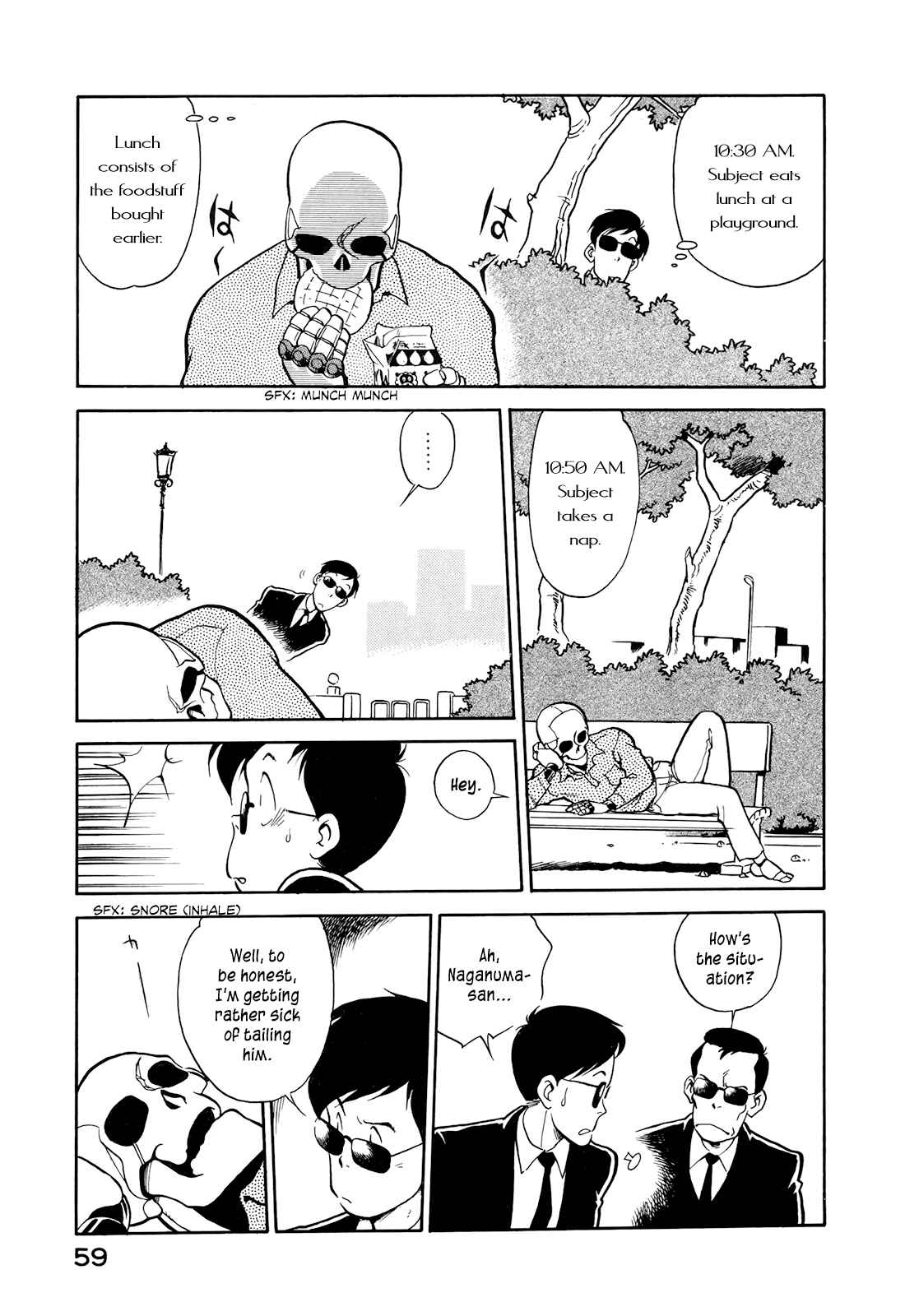 Wahhaman Chapter 4 - Page 3