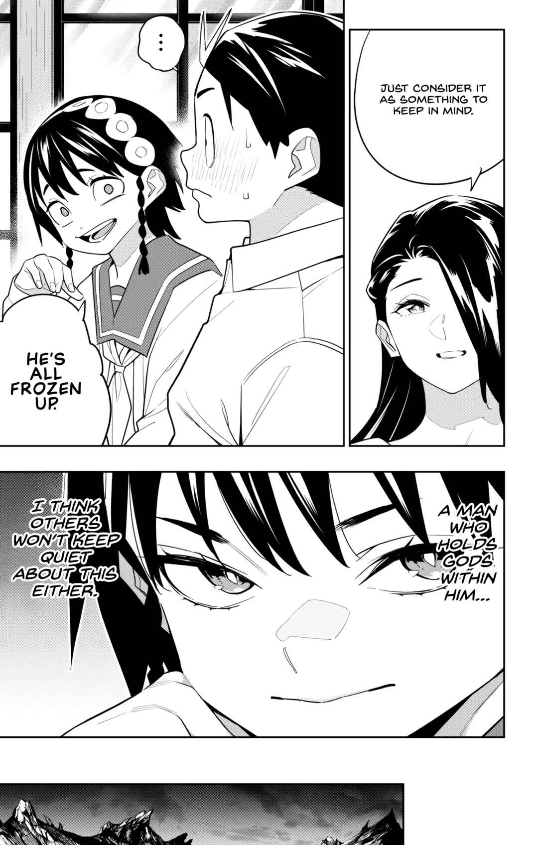 Mato Seihei no Slave Chapter 154 - Page 13