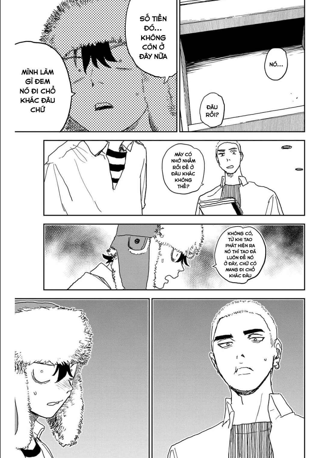 Seishun Bakusou! Chapter 11 - Page 11