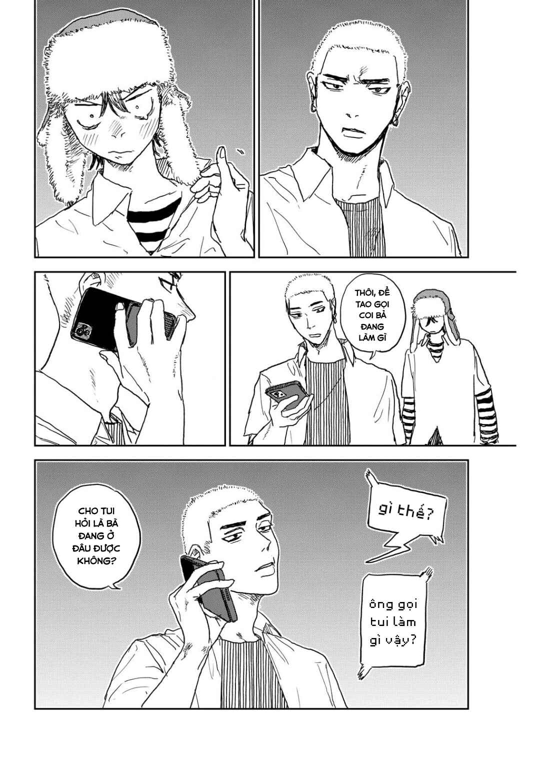 Seishun Bakusou! Chapter 11 - Page 18