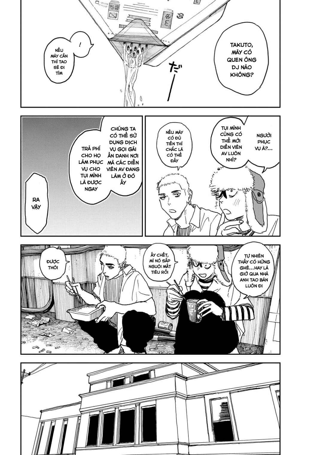 Seishun Bakusou! Chapter 11 - Page 8