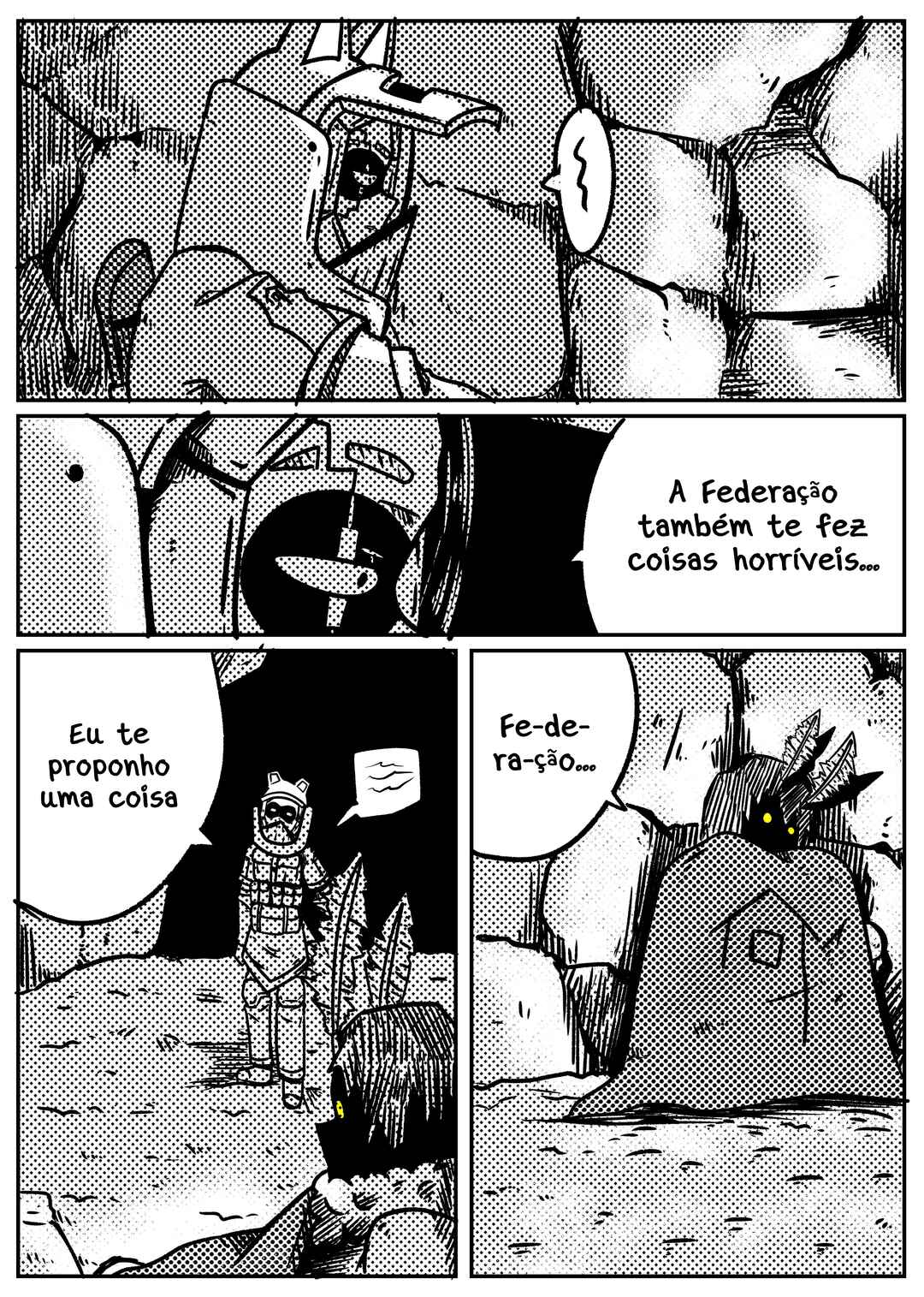 Space Juggernaut Chapter 59 - Page 2