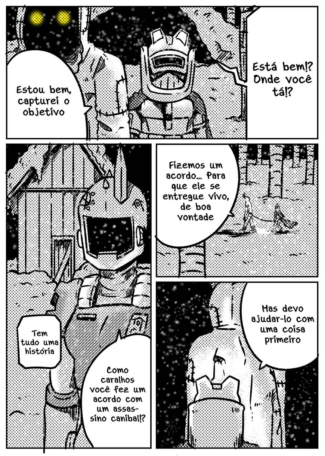 Space Juggernaut Chapter 59 - Page 7