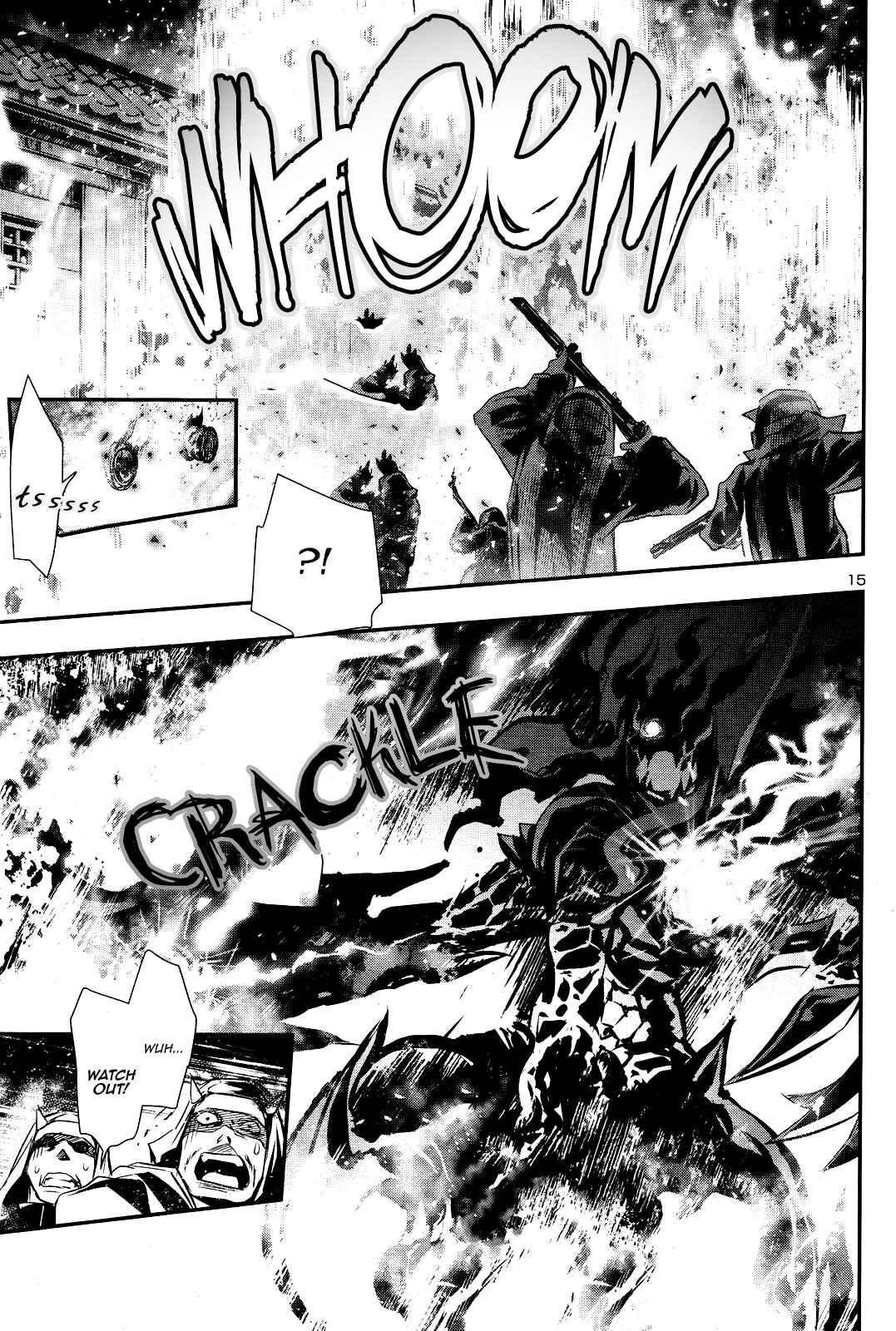 Shinju no Nectar Chapter 23 - Page 14