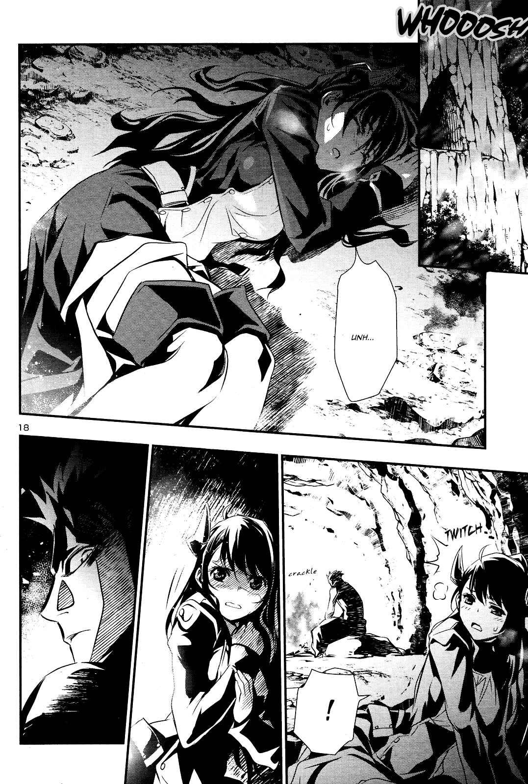 Shinju no Nectar Chapter 23 - Page 17