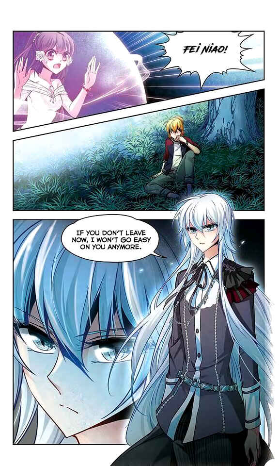 Journey to Seek Past Reincarnations Chapter 73 - Page 11