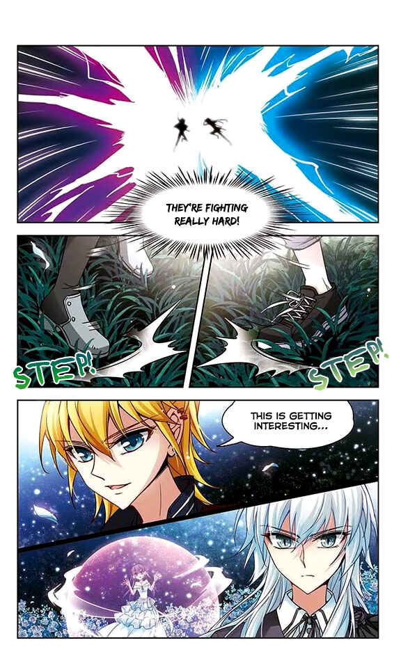 Journey to Seek Past Reincarnations Chapter 73 - Page 3