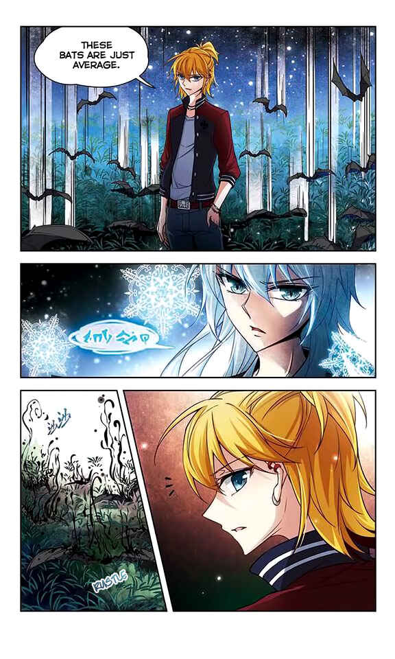 Journey to Seek Past Reincarnations Chapter 73 - Page 8