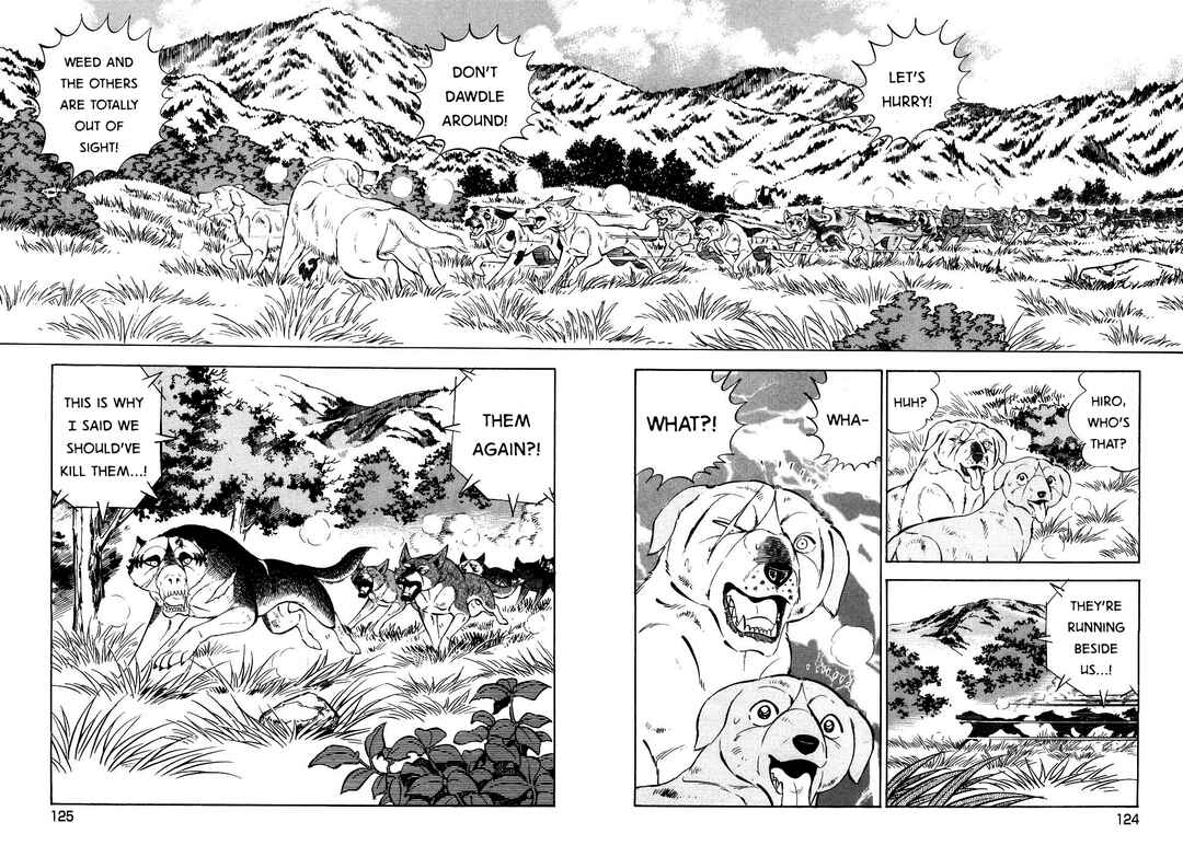 Ginga Densetsu Weed Chapter 392 - Page 21