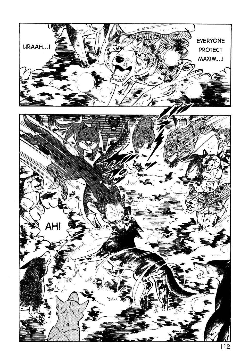 Ginga Densetsu Weed Chapter 392 - Page 9