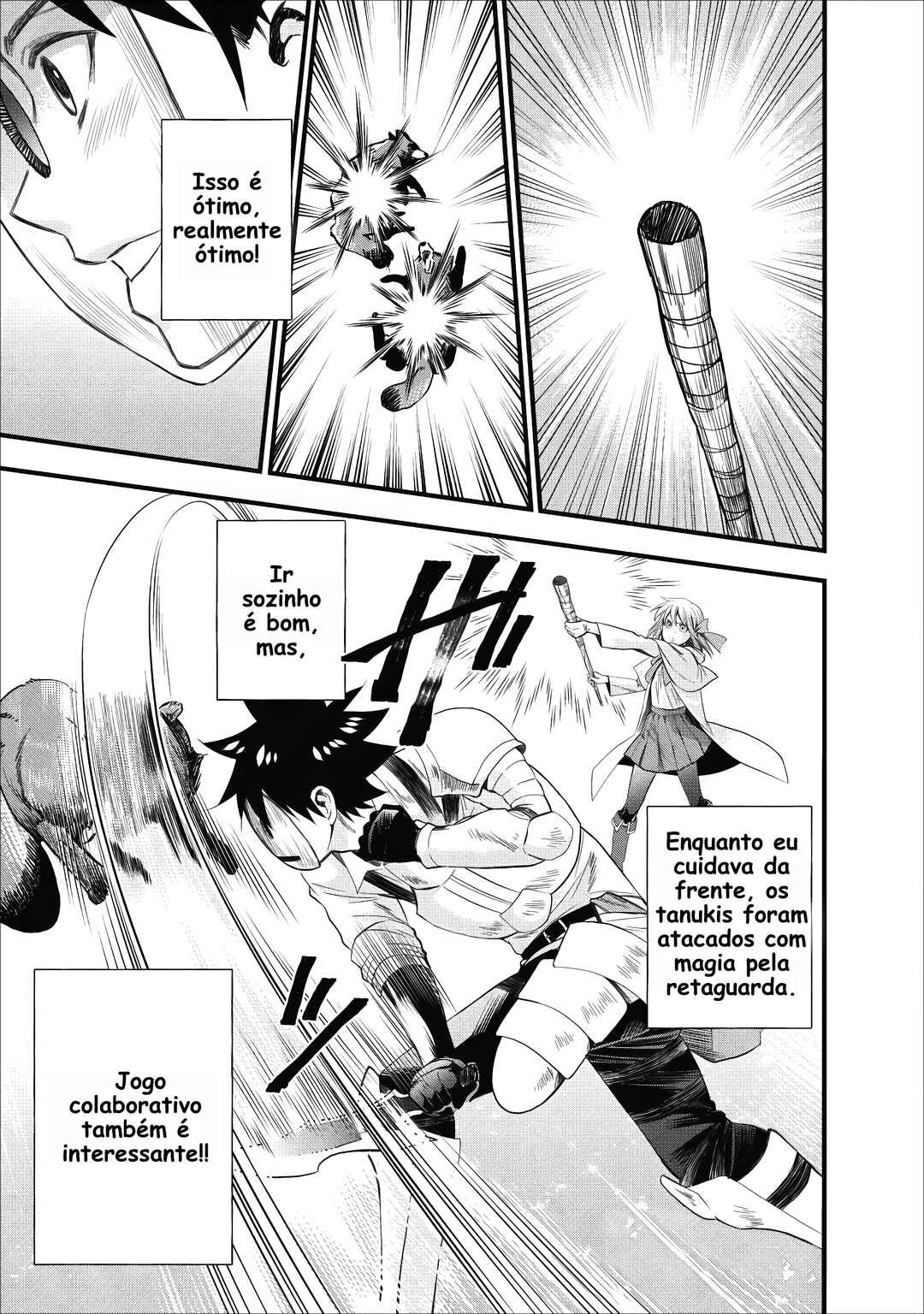 Boukenka ni Narou! Skill Board de Dungeon Kouryaku Chapter 9 - Page 17