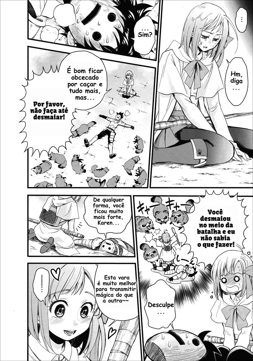 Boukenka ni Narou! Skill Board de Dungeon Kouryaku Chapter 9 - Page 18