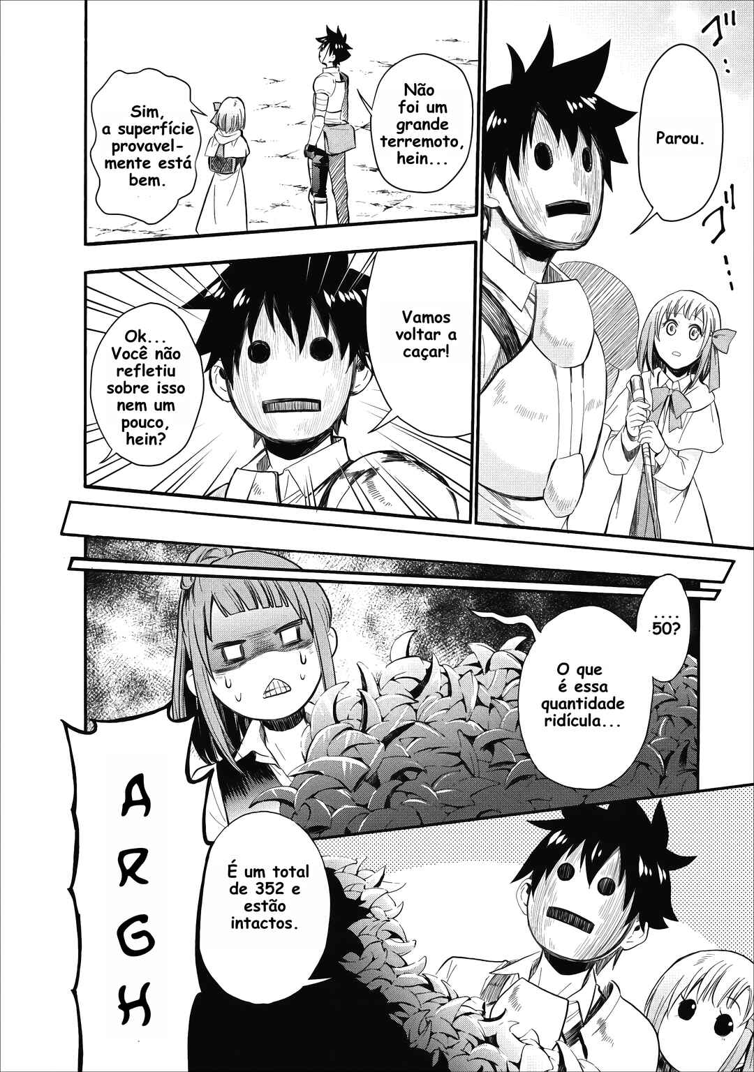 Boukenka ni Narou! Skill Board de Dungeon Kouryaku Chapter 9 - Page 20