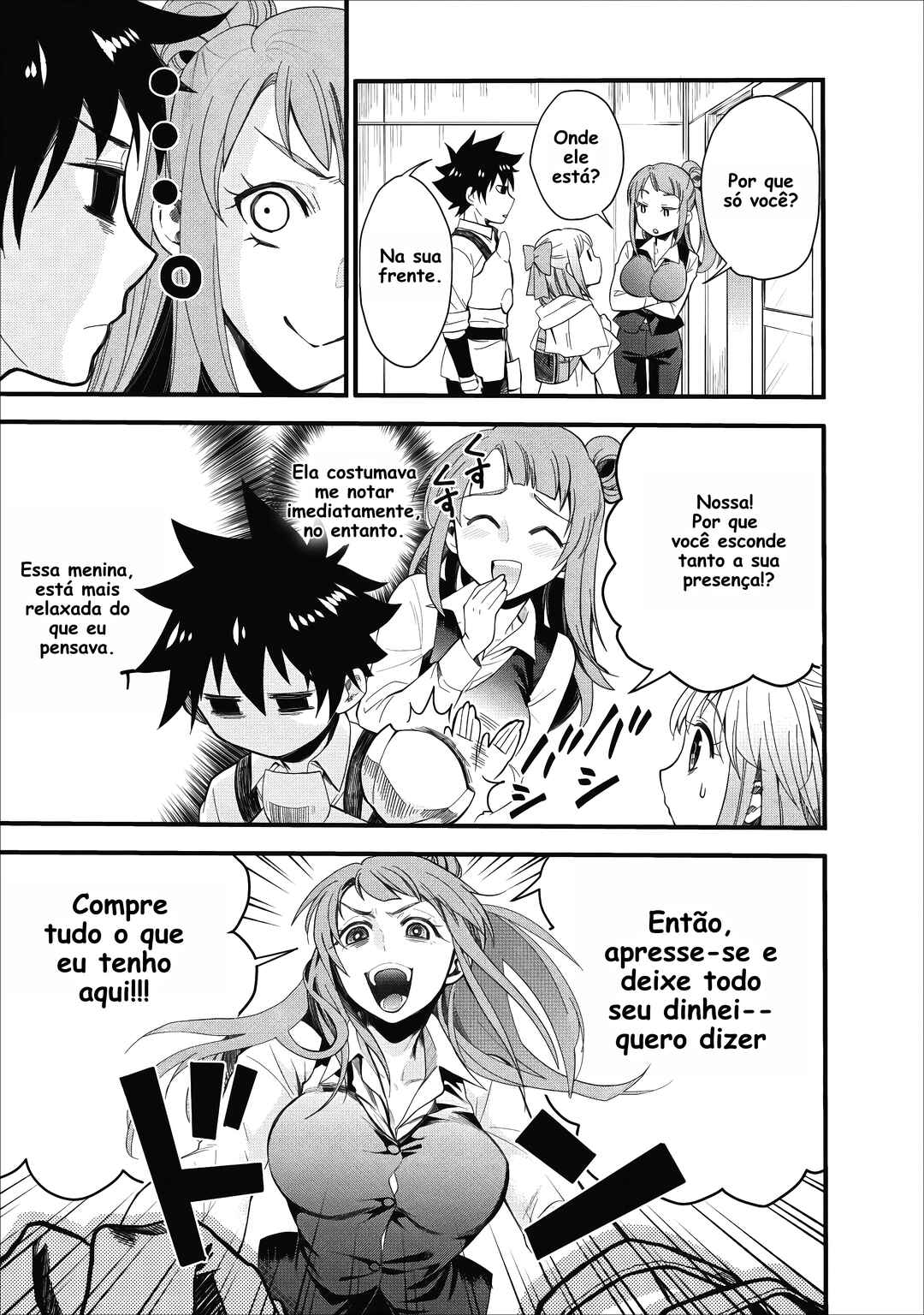 Boukenka ni Narou! Skill Board de Dungeon Kouryaku Chapter 9 - Page 5