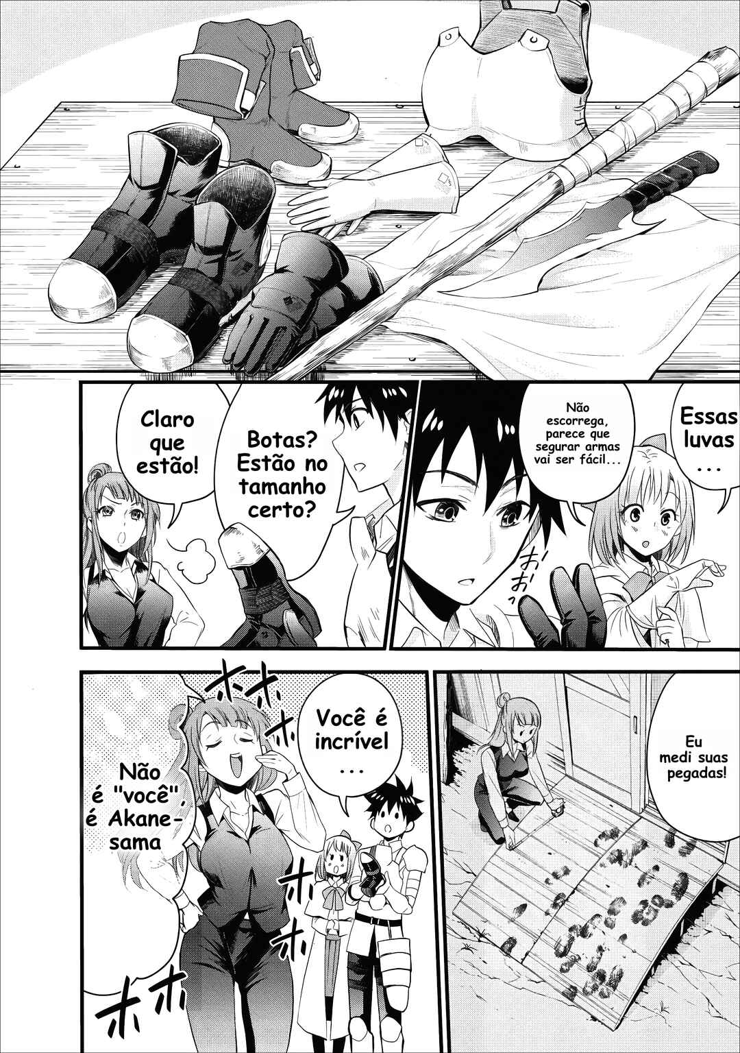 Boukenka ni Narou! Skill Board de Dungeon Kouryaku Chapter 9 - Page 6