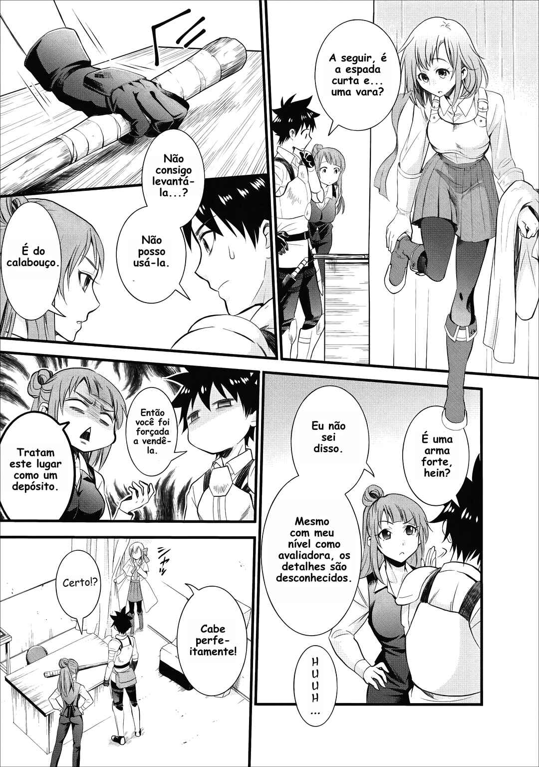 Boukenka ni Narou! Skill Board de Dungeon Kouryaku Chapter 9 - Page 7