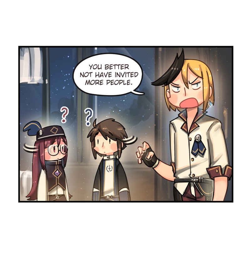 The Steam Dragon Express Chapter 69 - Page 8