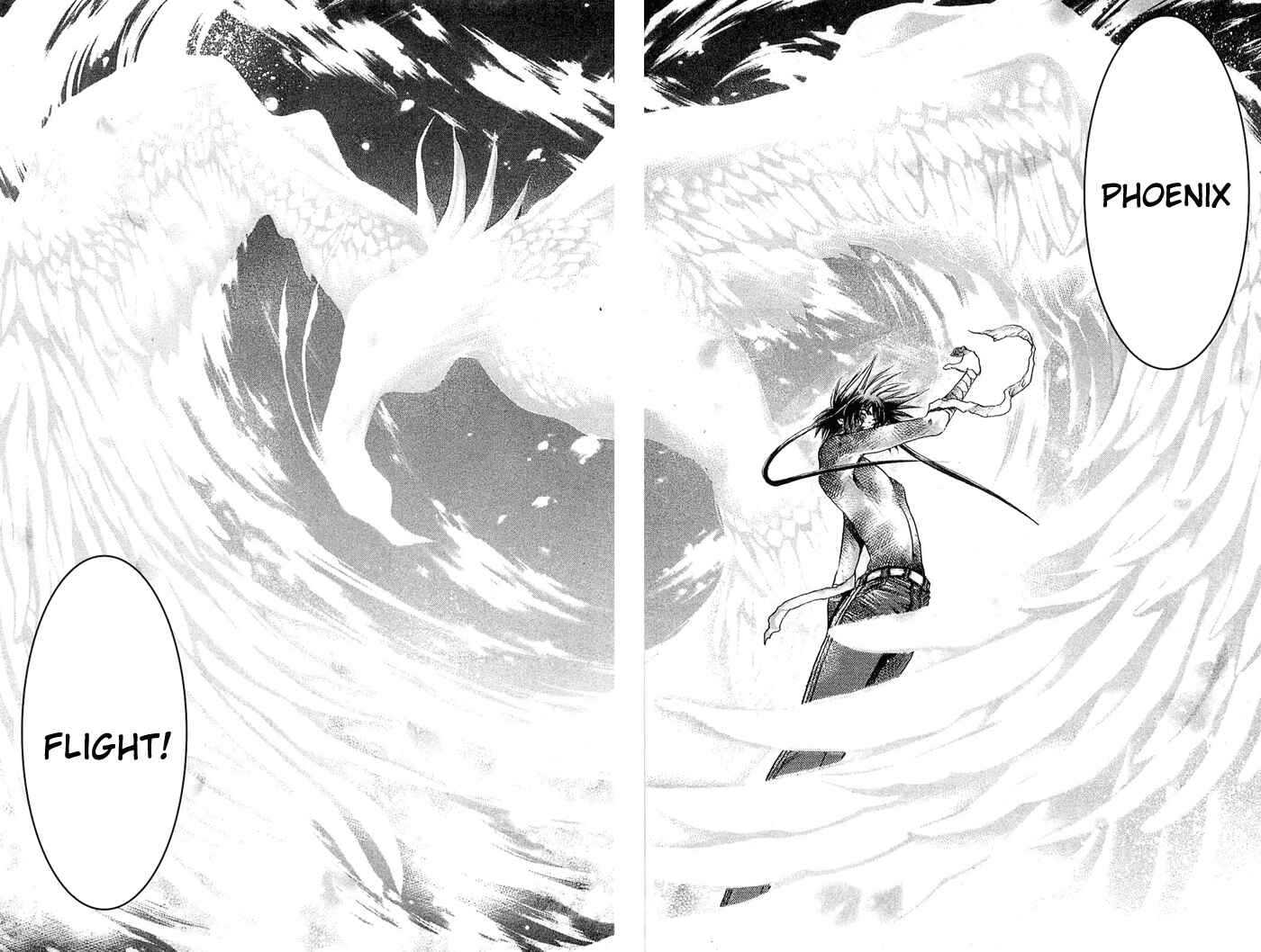GetBackers Chapter 315 - Page 15