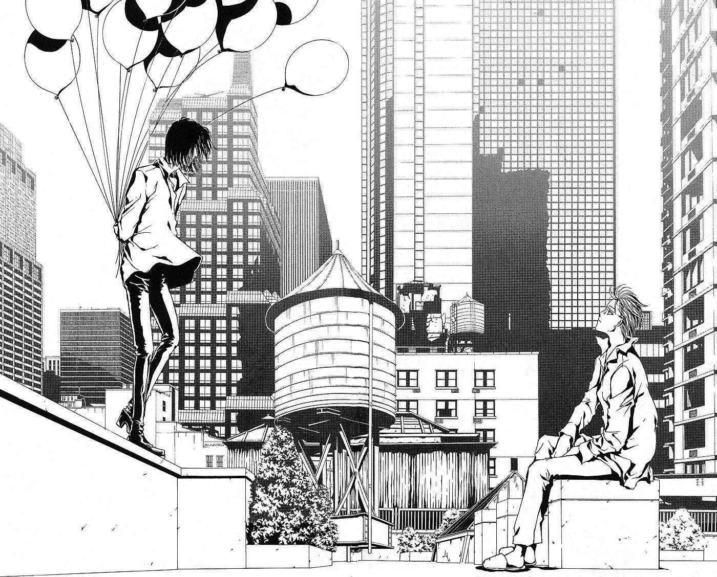 Shounen Zanzou Chapter 1 - Page 94