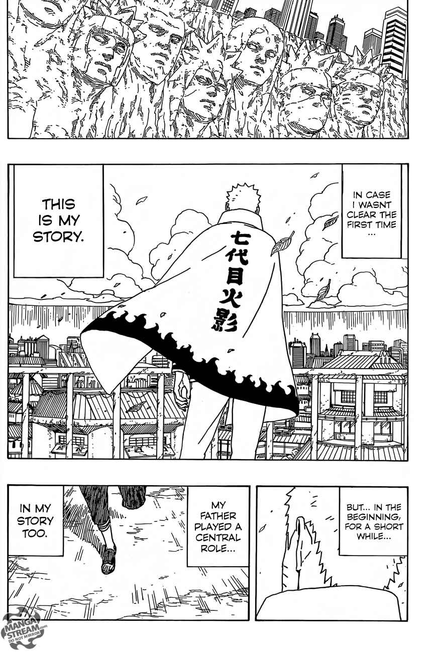 Boruto: Naruto Next Generations Chapter 1 - Page 13