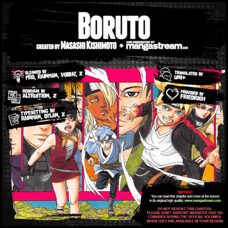 Boruto: Naruto Next Generations Chapter 1 - Page 2