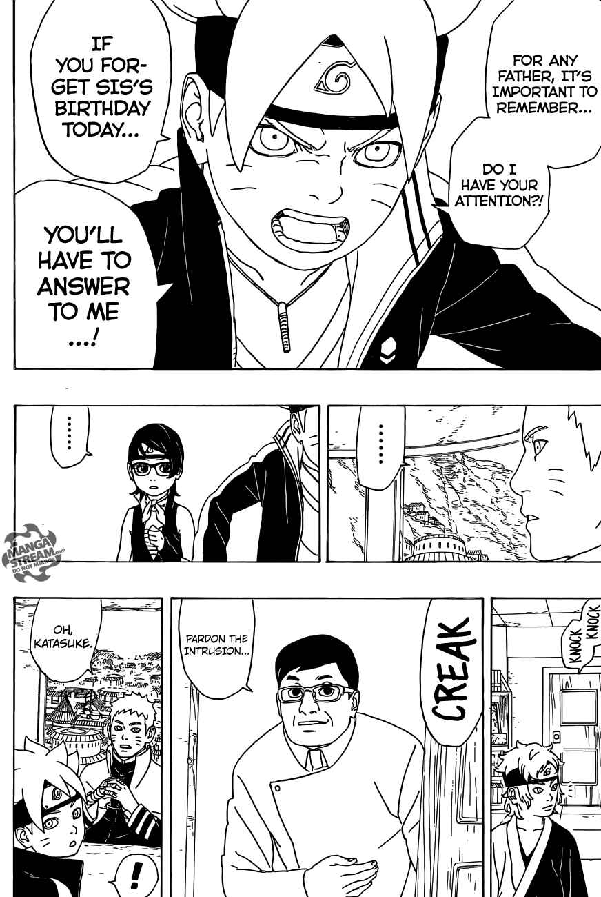 Boruto: Naruto Next Generations Chapter 1 - Page 27