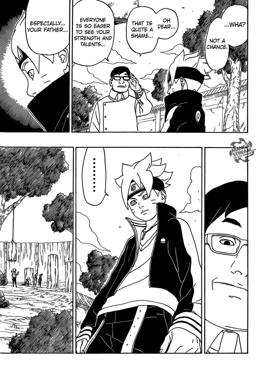 Boruto: Naruto Next Generations Chapter 1 - Page 30