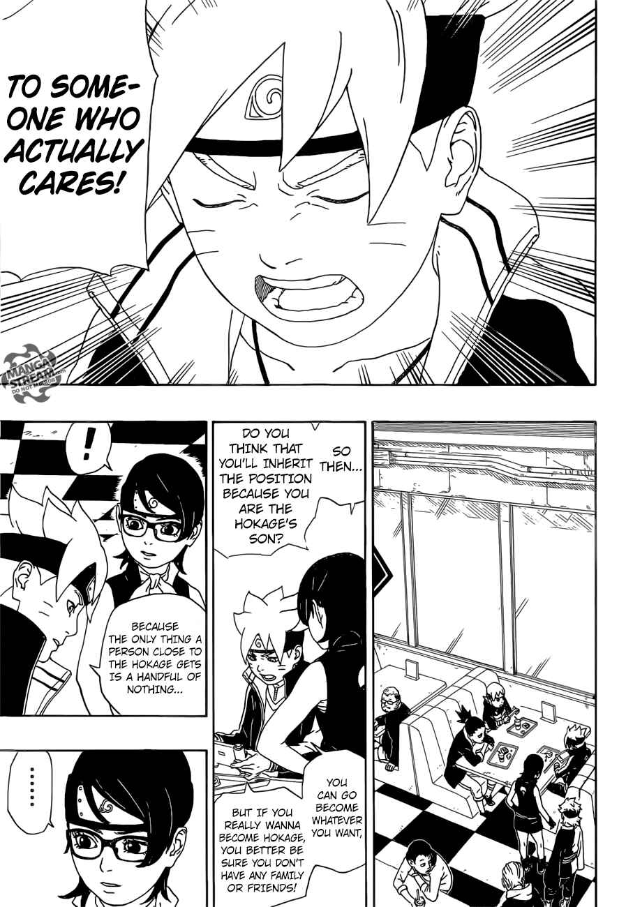 Boruto: Naruto Next Generations Chapter 1 - Page 36
