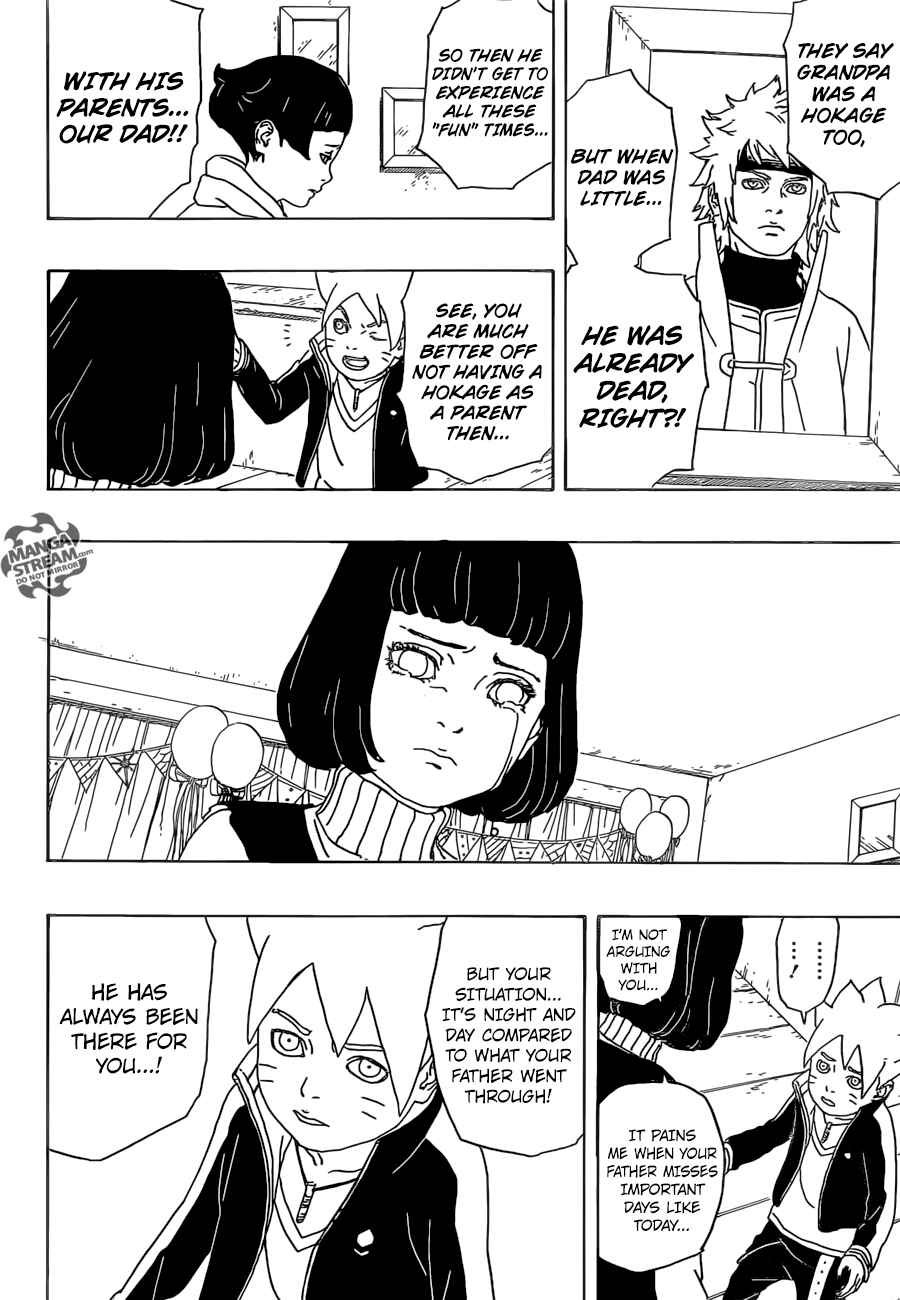 Boruto: Naruto Next Generations Chapter 1 - Page 45