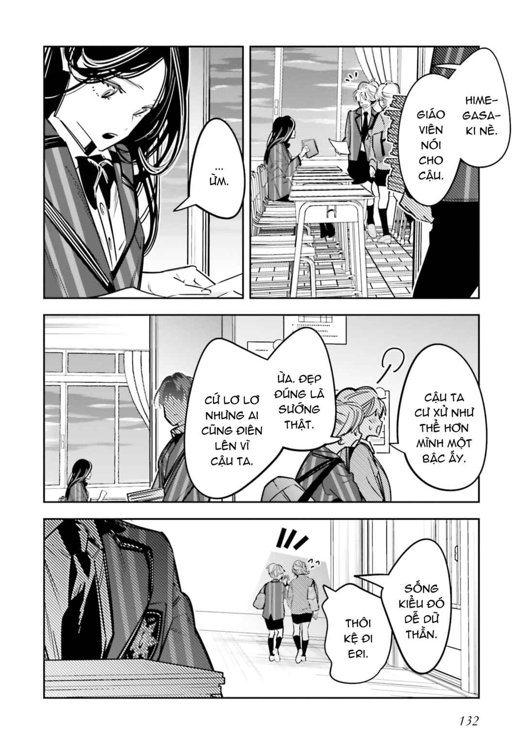 Death Game Manga no Kuromaku Satsujinki no Imouto ni Tensei shite Shippai shita Chapter 9 - Page 15