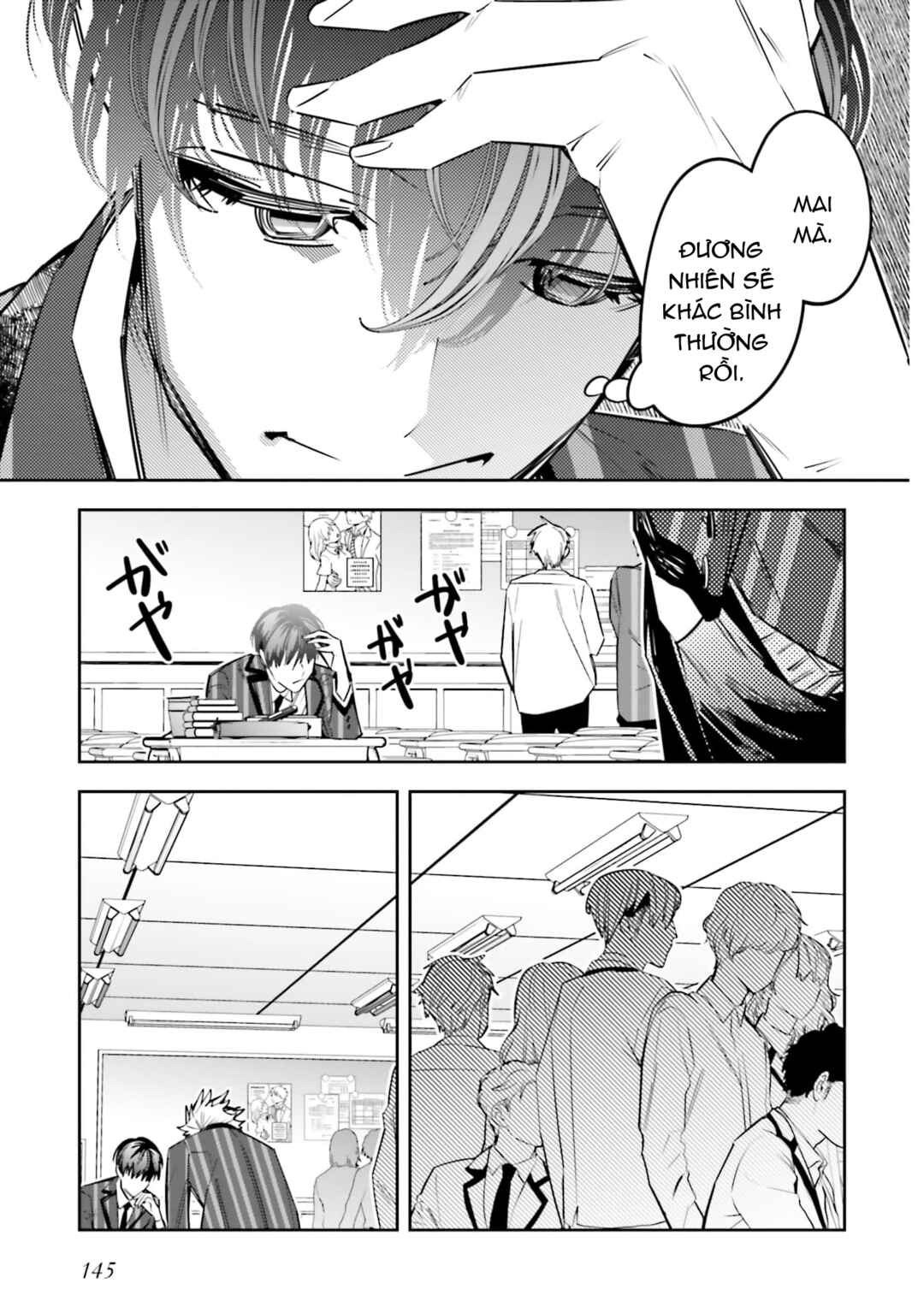 Death Game Manga no Kuromaku Satsujinki no Imouto ni Tensei shite Shippai shita Chapter 9 - Page 28