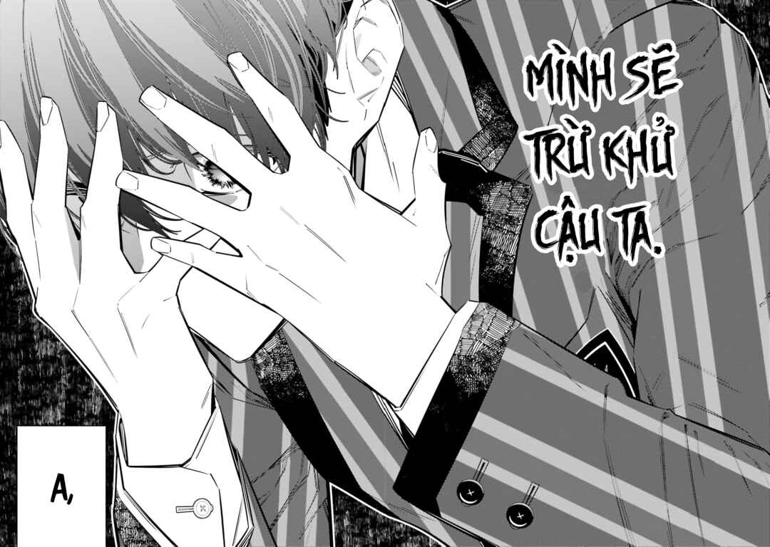 Death Game Manga no Kuromaku Satsujinki no Imouto ni Tensei shite Shippai shita Chapter 9 - Page 34