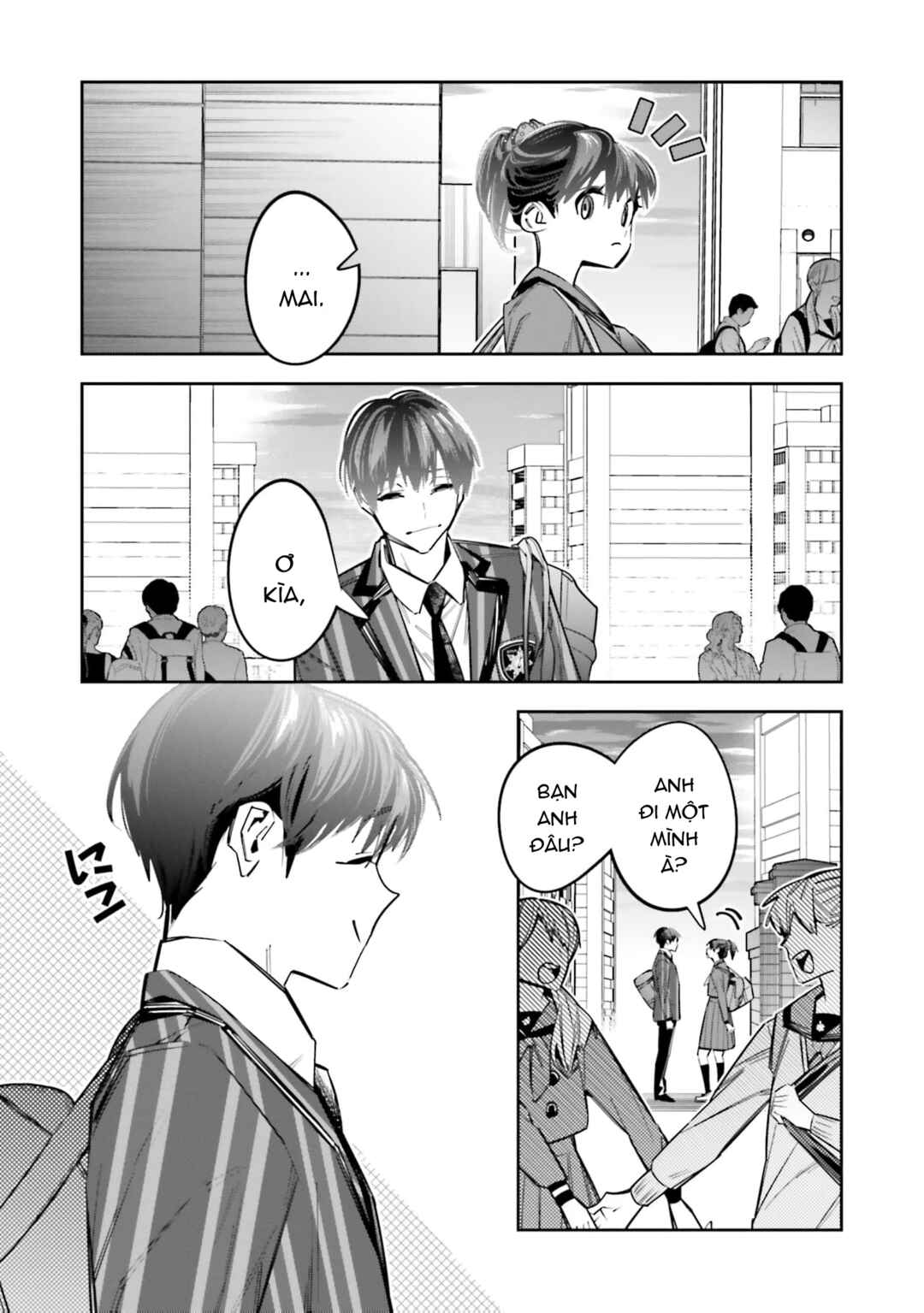 Death Game Manga no Kuromaku Satsujinki no Imouto ni Tensei shite Shippai shita Chapter 9 - Page 36