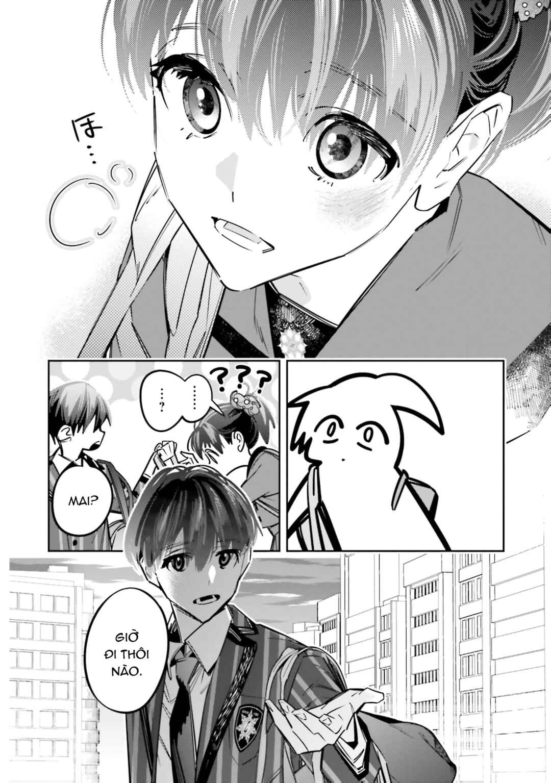 Death Game Manga no Kuromaku Satsujinki no Imouto ni Tensei shite Shippai shita Chapter 9 - Page 39