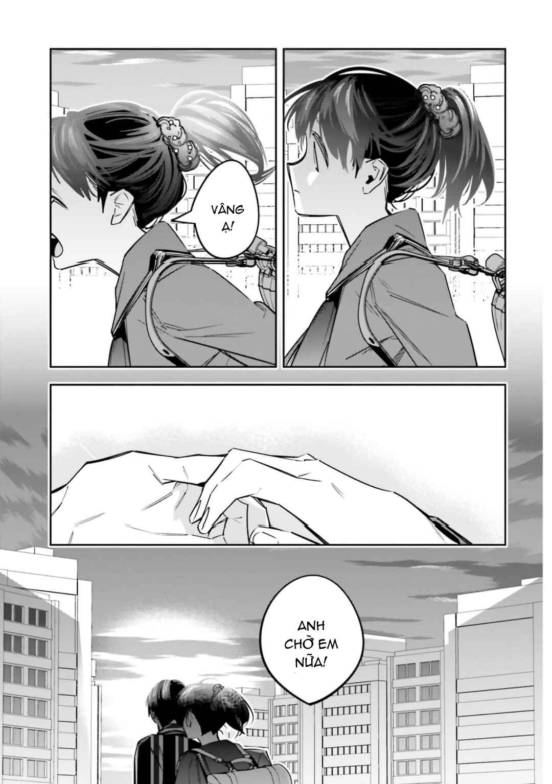 Death Game Manga no Kuromaku Satsujinki no Imouto ni Tensei shite Shippai shita Chapter 9 - Page 40